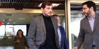 Casillas diz que não é tempo para pensar na candidatura à Real Federação Espanhola de Futebol e elogia resposta portuguesa à covid-19