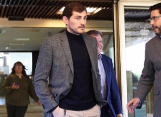 Casillas diz que não é tempo para pensar na candidatura à Real Federação Espanhola de Futebol e elogia resposta portuguesa à covid-19