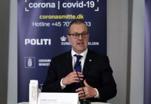 OMS avisa que “progresso frágil” não permite ainda aliviar medidas de restrição
