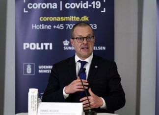 OMS avisa que “progresso frágil” não permite ainda aliviar medidas de restrição