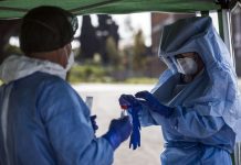 Médicos e enfermeiros da Roménia e Noruega reforçam meios em Itália