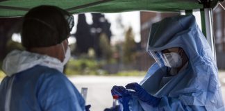 Médicos e enfermeiros da Roménia e Noruega reforçam meios em Itália