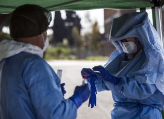 Médicos e enfermeiros da Roménia e Noruega reforçam meios em Itália