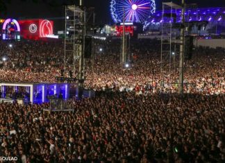Covid-19: Rock in Rio Lisboa adiado para 2021. E em 2022 regressa para a sua 10ª edição