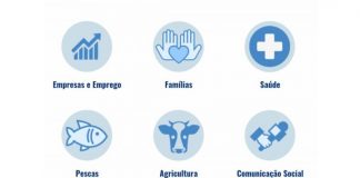 Governo dos Açores divulga todas as medidas de apoio na sua plataforma informativa sobre COVID-19