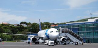 Covid-19 – Passageiros inter-ilhas nos Açores serão obrigados a fazer quarentena DR