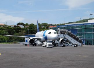 Covid-19 – Passageiros inter-ilhas nos Açores serão obrigados a fazer quarentena DR