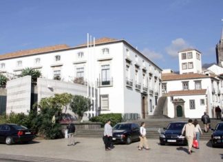 Parlamento da Madeira dá parecer favorável à renovação do estado de emergência