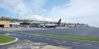 Voos para regresso de residentes às ilhas sem limite de passageiros