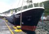 Navio de abastecimento às Flores e Corvo sem casos positivos de COVID-19