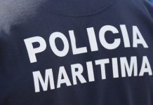 Polícia Marítima realizou mais de 6900 recomendações a aproximadamente 10 mil pessoas desde o início de abril