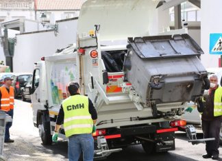 Ambiente – Município da Horta investe na modernização da recolha seletiva de resíduos