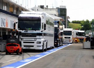 Covid-19 obriga a cancelar GP de França de Fórmula 1