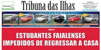 Capa da edição n.º 924 de 30 de Abril 2020