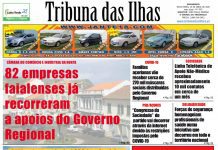 Capa da edição n.º 923 de 24 de Abril 2020