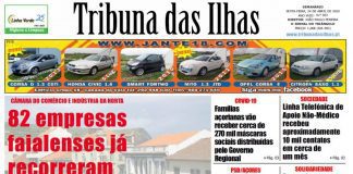 Capa da edição n.º 923 de 24 de Abril 2020