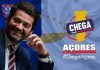 ANDRÉ VENTURA OFICIALIZA O CHEGA NOS AÇORES