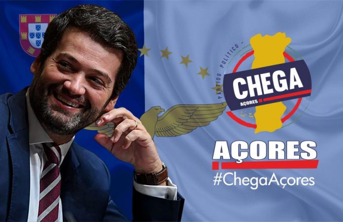 Chega Açores
