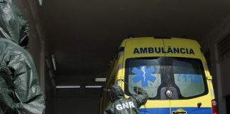 COVID-19: GNR descontaminou cerca de 1700 ambulâncias e 50 instalações