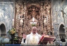 Fé – A Igreja nos Tempos de Cólera DR