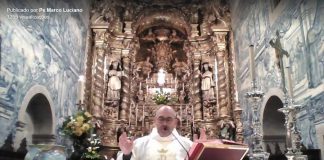 Fé – A Igreja nos Tempos de Cólera DR