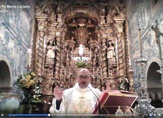 Fé – A Igreja nos Tempos de Cólera DR