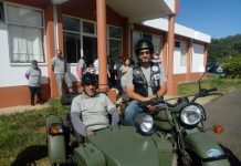 17ºAniversário do Clube Motard de Santa Maria