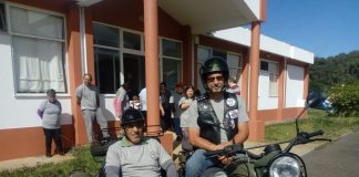 17ºAniversário do Clube Motard de Santa Maria