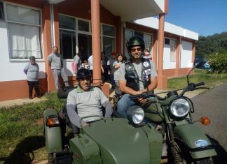 17ºAniversário do Clube Motard de Santa Maria