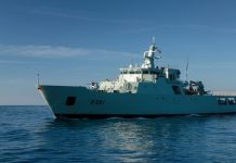 Fiscalização – Navio Patrulha Oceânico Figueira da Foz termina missão nos Açores DR