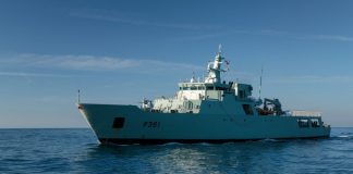 Fiscalização – Navio Patrulha Oceânico Figueira da Foz termina missão nos Açores DR