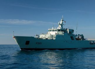 Fiscalização – Navio Patrulha Oceânico Figueira da Foz termina missão nos Açores DR