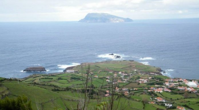 Agravamento do estado do mar