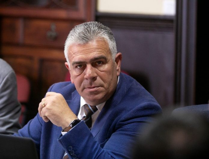 Foto Arquivo Deputado Mario Tome