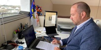 COVID-19- PS/Açores apoia renovação do Estado de Emergência e pede colaboração de todos para preparar a recuperação económica