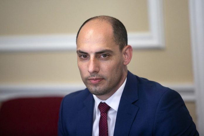 Deputado Carlos Silva