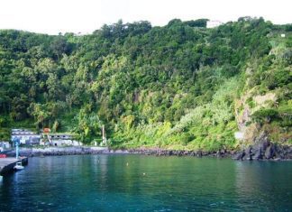 Governo dos Açores avança com obra de proteção costeira junto à fábrica de Santa Catarina, na Calheta, em São Jorge