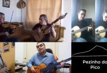 Músicos Açorianos propõem desafio de “karaoke” de música tradicional