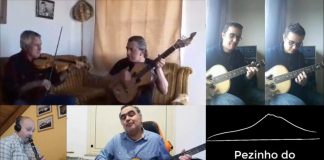 Músicos Açorianos propõem desafio de “karaoke” de música tradicional