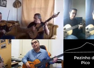 Músicos Açorianos propõem desafio de “karaoke” de música tradicional