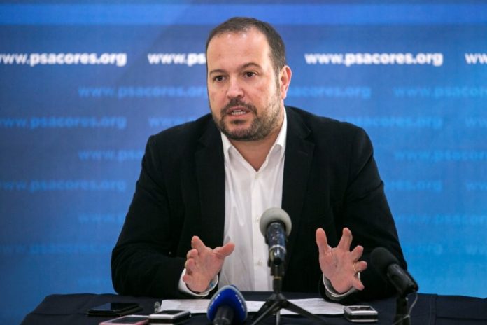 DR/PS Presidente GPPS Francisco Cesar