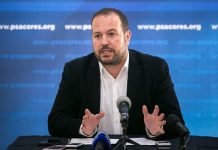 PS Açores insiste na importância de limitar as deslocações aéreas durante Estado de Emergência