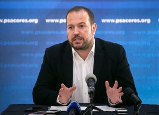 PS Açores insiste na importância de limitar as deslocações aéreas durante Estado de Emergência