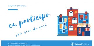 Rede de Autarquias participativas lança prémio “Eu participo -sem sair de casa”