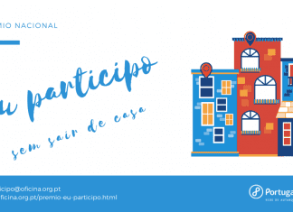 Rede de Autarquias participativas lança prémio “Eu participo -sem sair de casa”