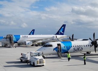 Nota Informativa | SATA Air Açores reajusta operação com ACMI da Swiftair