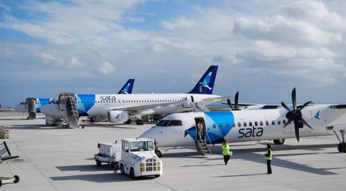 Nota Informativa | SATA Air Açores reajusta operação com ACMI da Swiftair