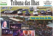 Tribuna das Ilhas – 10 de agosto 2018