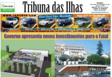 Tribuna das Ilhas – 9 de novembro 2018