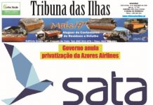 Tribuna das Ilhas – 16 de novembro 2018